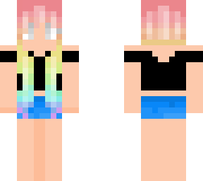 rainbow gal