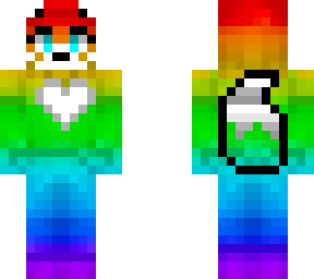 rainbow paige