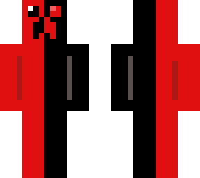 red/black creeper
