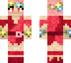 red faerie