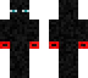 red glove enderman