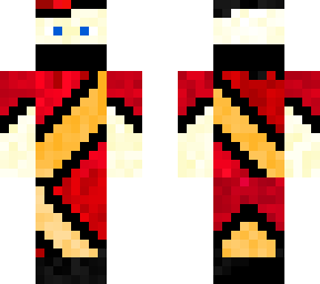 red ninja