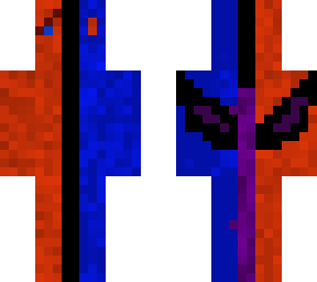 red vs blue