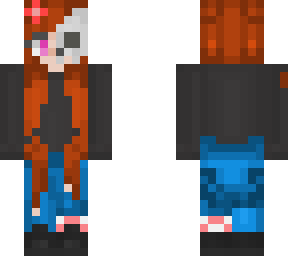 redhead