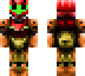samus creeper