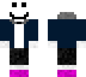 sans (hood down)