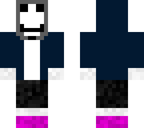 sans (hood up)