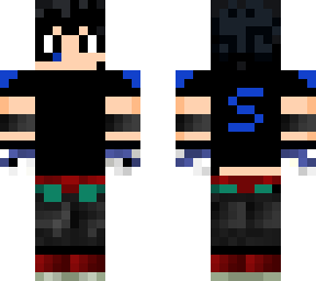 Asta | Minecraft Skins