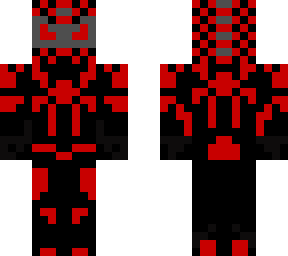 scarlet stealth spider