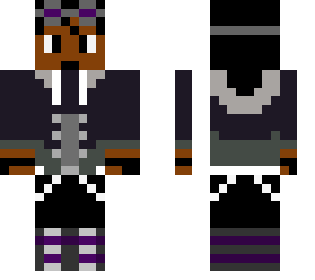 silver the assassin