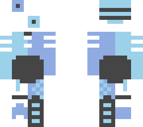 six feet deep-adoptable outfit