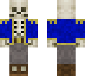 skeleton captain