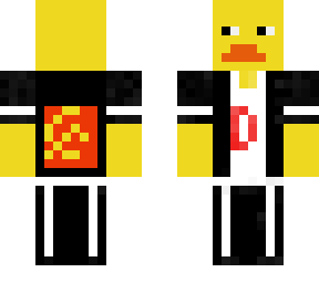 soviet duck skin