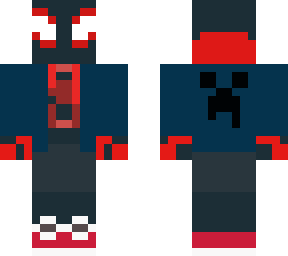 spiderman(into the spider verse)