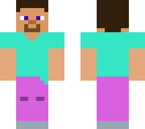steve color change