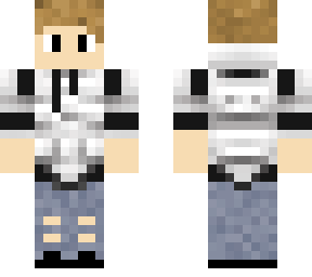 stormtrooper hoodie (male)