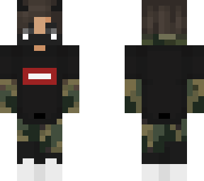 supreme/camo
