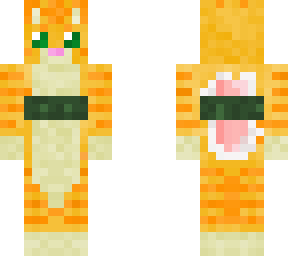 sushi cat