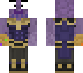 thanos big eyes