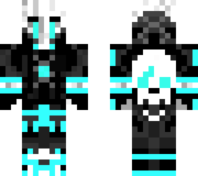 the blue demon