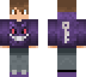 the child of the key (pokmon) (w/hoodie)