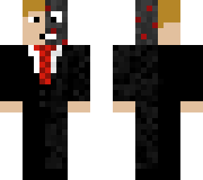 the dark knight two-face