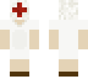 the nurse dark deception