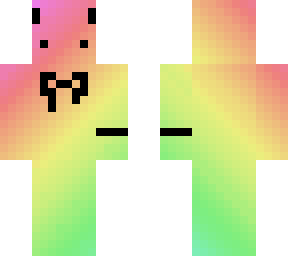 the rainbow