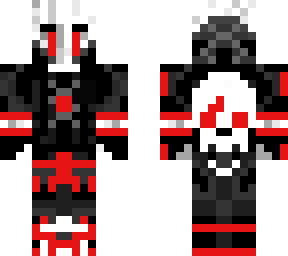 the red demon