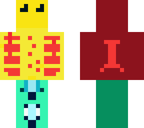 theeye skin 1- flame (from earth collection)