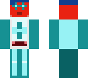 theeye skin 2- the sea (earth pack)