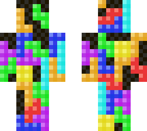 thicc tetris skin