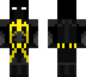 tmk: mk894 batsuit (custom non-canon skin.)