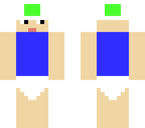 toad fighter green
