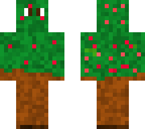 tree man