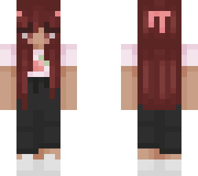 tyler's skin :)