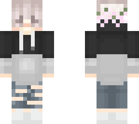 uwu marshmallows skin