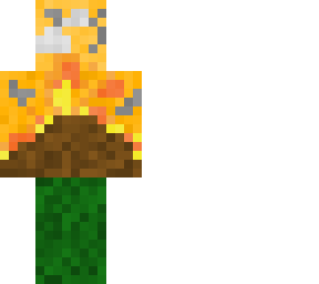 volcano