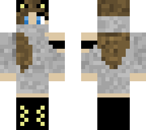 warrior cat girl