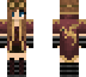 warrior girl