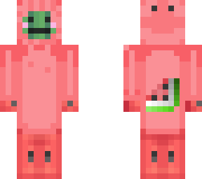watermelon sweatshirt