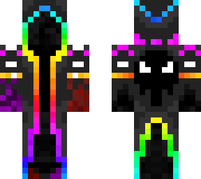 white/rainbow knight (better in 3d)