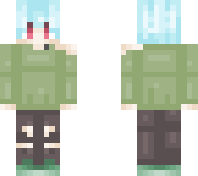 a random character