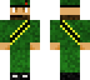 american soldier