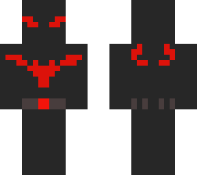 batman beyond(revive version)