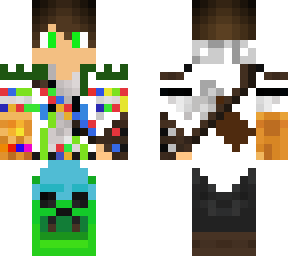 birthday creeper hunter