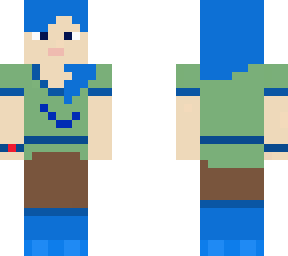 blue alex