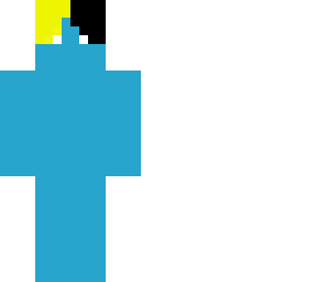 blue herobrine jah