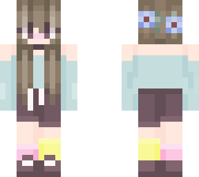 blue pan