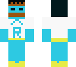 blue titan
